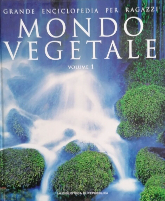 MONDO VEGETALE 6 Vol. 1